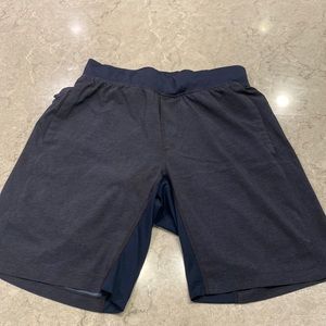 LULULEMON Men’s T.H.E Lined Short 9”, Medium